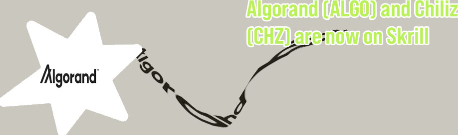 Algo crypto