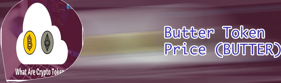 Butter token crypto