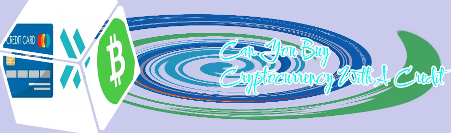 Buy bitcoin with credit card