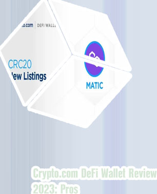 Crypto com defi wallet