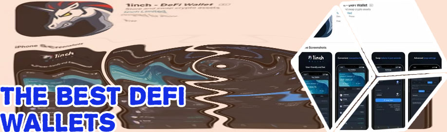 Crypto defi wallet