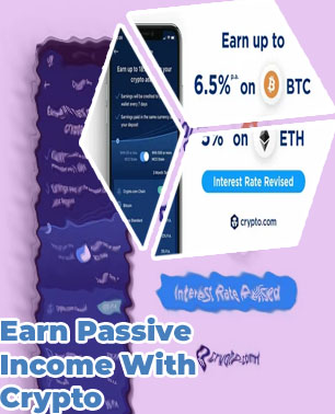Crypto earn interest