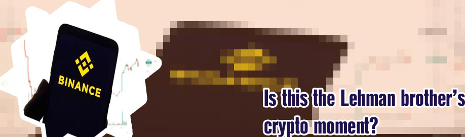 Crypto exchange binance