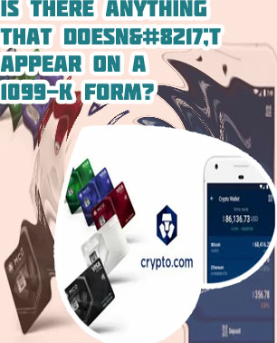 Does cryptocom send 1099