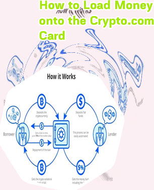 How does the crypto com card work