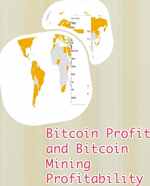 How many bitcoins are in the world