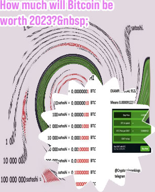 How much is 1 btc worth