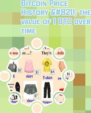 How much is 1btc