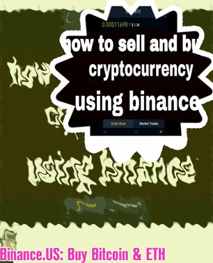 How to sell crypto on binance us
