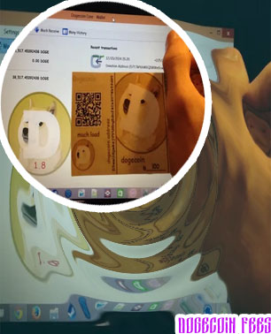 How to sell dogecoin from wallet