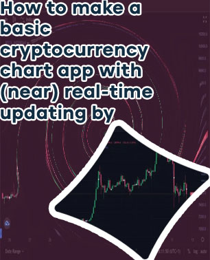 Live cryptocurrency charts
