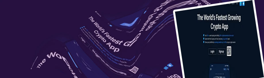 Login cryptocom