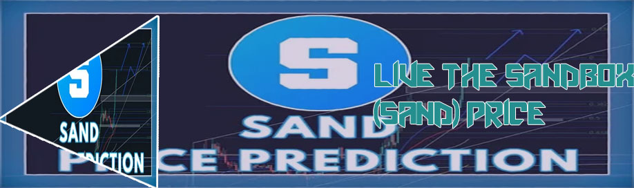 Sand crypto price