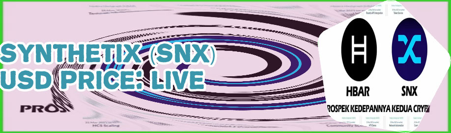 Snx crypto