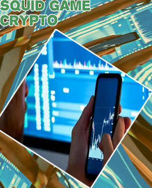 Squid game crypto coinbase