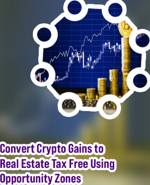 To invest all profits in crypto